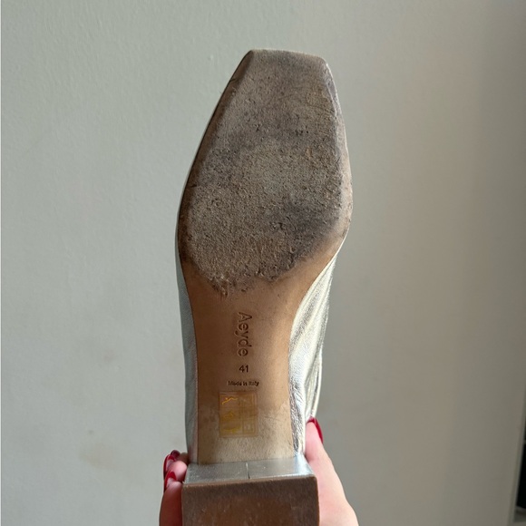 AEYDE 45MM ALINE SILVER - Picture 5 of 12